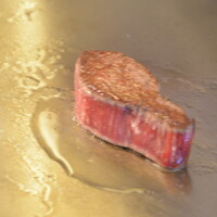 国産牛フィレステーキ（100g）ランチ