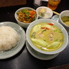 タイの食卓 オールドタイランド - グリーンカレー