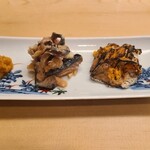 鮨 茶懐石 ほまれ - 