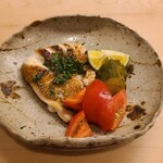 鮨 茶懐石 ほまれ - 