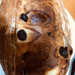 もりの下のパン店 - ミルクレーズン(確かその名前だったと思います)