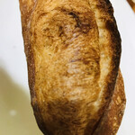 もりの下のパン店 - フランスパン