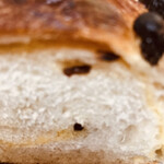 もりの下のパン店 - 断面図