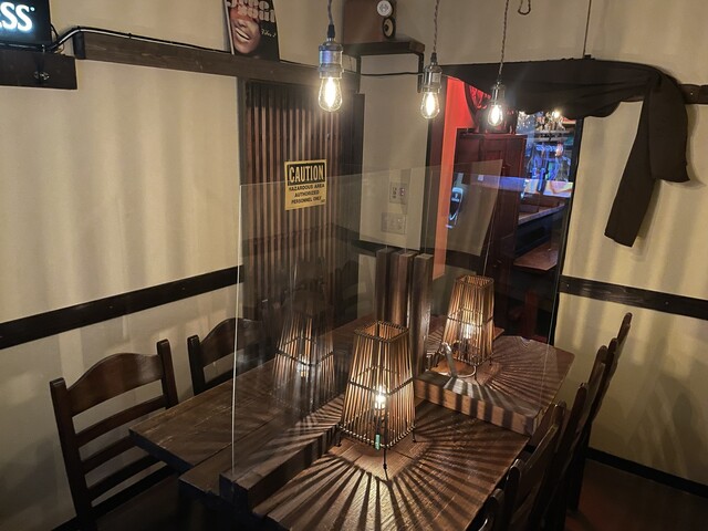 Dining Bar Sir Lie underground photo 5