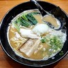 三代目麺処まるは極