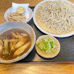 Soba Tetsu - かもざる