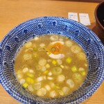 次念序 - スープ割ライス投入したいな(笑)