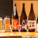 Ichiroku Yon San Agaru - 日本酒、焼酎