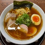 かどや - 料理写真:中華そば