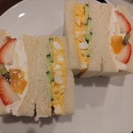 さえら - フルーツ＆タマゴ