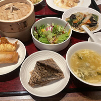 中国料理 青冥 大丸梅田店 - 