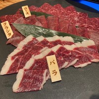 好信楽 西中洲 - 馬肉にみえません
