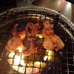 下町の牛ホルモン