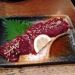 ちょこや - 炙りレバー