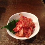 ちょこや - キムチ