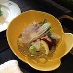 野々庵 - お刺身