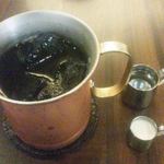 アイスコーヒー