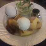 フレンチモーニング