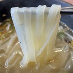 Yakiniku Jin - 麺リフト