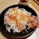 Izakaya Ari Bou - 新たまねぎポン酢　380円