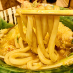 Namba Sennichi Mae Kamatake Udon - 