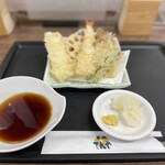 天丼てんや×とんかつ知多家 - 