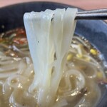 Yakiniku Jin - 麺リフト