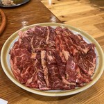 ビーフレストラン 肉のトヤマ - 