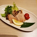 Izakaya Ari Bou - 越後もち豚味噌漬け焼き　850円