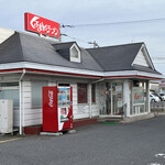 くるまやラーメン - 店舗外観