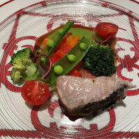 フレンチ割烹 宿 - 