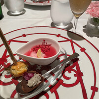 フレンチ割烹 宿 - 