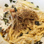 ラーメン二郎 - 花椒投下～♪