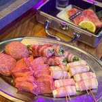 和牛焼肉食べ放題 ヤキニクギャング - 