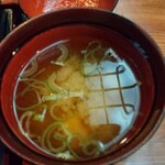 Miyoshiya - 味噌汁