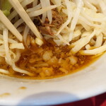 ラーメン二郎 - タレ