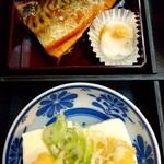 美よし家 - 鯖、旨しでやした (^^)d