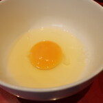 ラーメン二郎 - 玉子