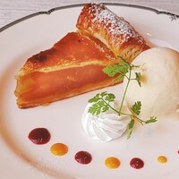 アップルパイ