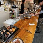 スタンド 八とり - 