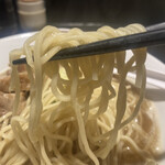 自家製麺 伊藤 - 麺が、うーん、どうかな？　