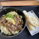 本格手打うどん はゆか - 