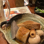 Himeji Oden Jiryouri Izakaya Jigorokohiro - 