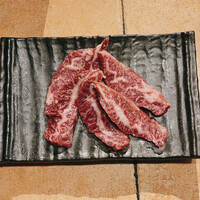 炭火焼肉 ふちおか - ハラミ