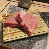 炭火焼肉 ふちおか - シャトーブリアン