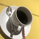 洋風旅館 ぴのん - ホットコーヒー