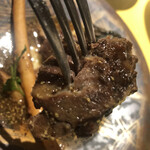 洋風旅館 ぴのん - ほほ肉アップ