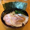 Musaboriya - ラーメン930円麺硬め。海苔増し80円。