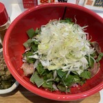 上方レインボー - 黒豚西京飯