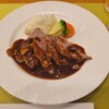 地産地消フレンチレストラン　ル・ボワァール - 料理写真:◆「お肉ランチ」 牛ロースステーキ